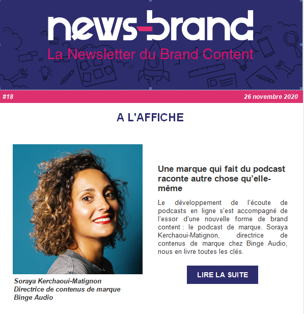 Newsbrand n° 18 (Prache Media Events, 2020)